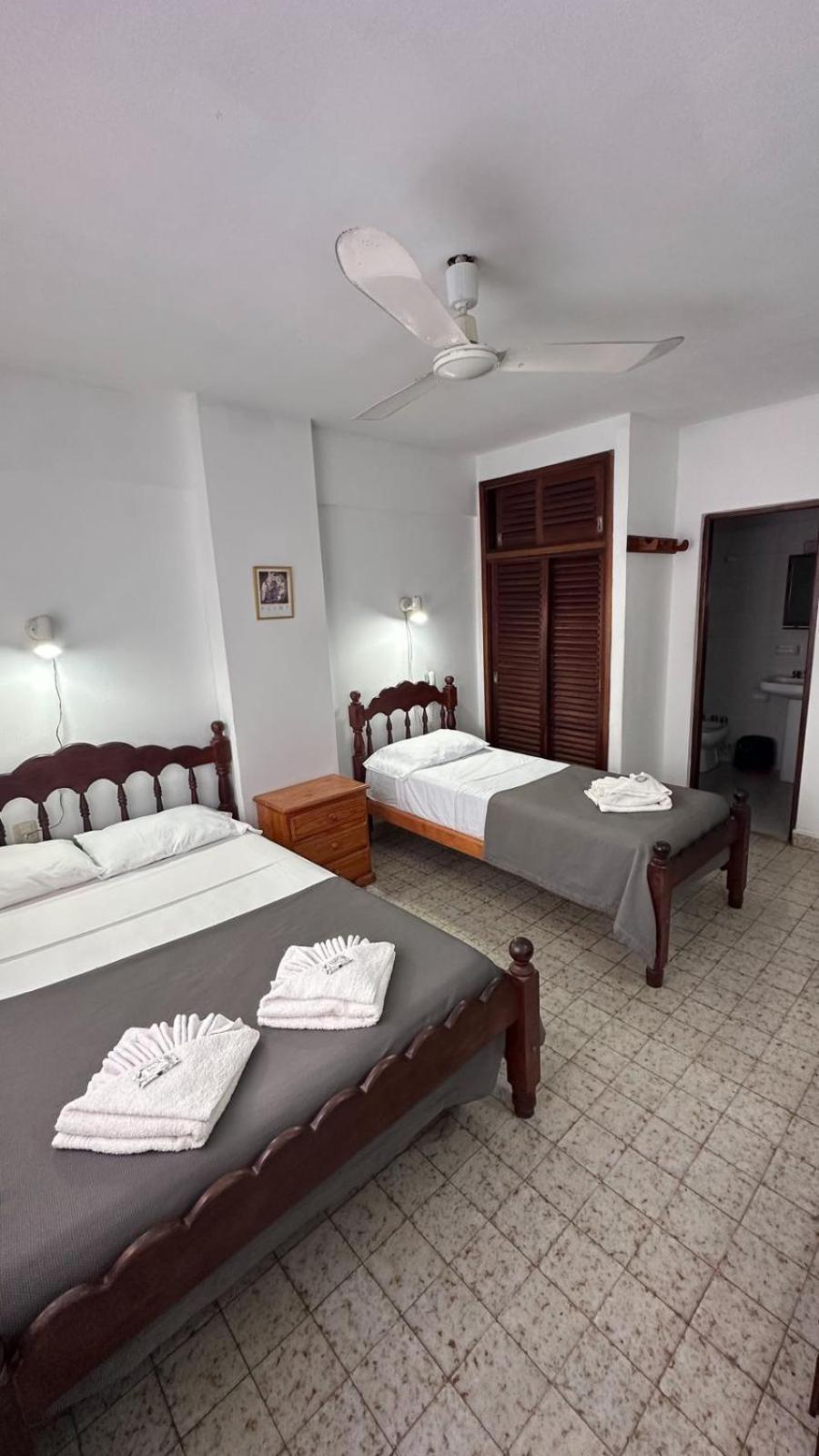 Hotel Garay San Bernardo Exterior foto